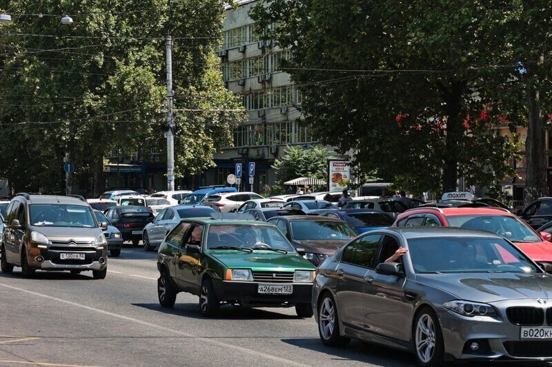 В Крыму светофорами будет управлять искусственный интеллект