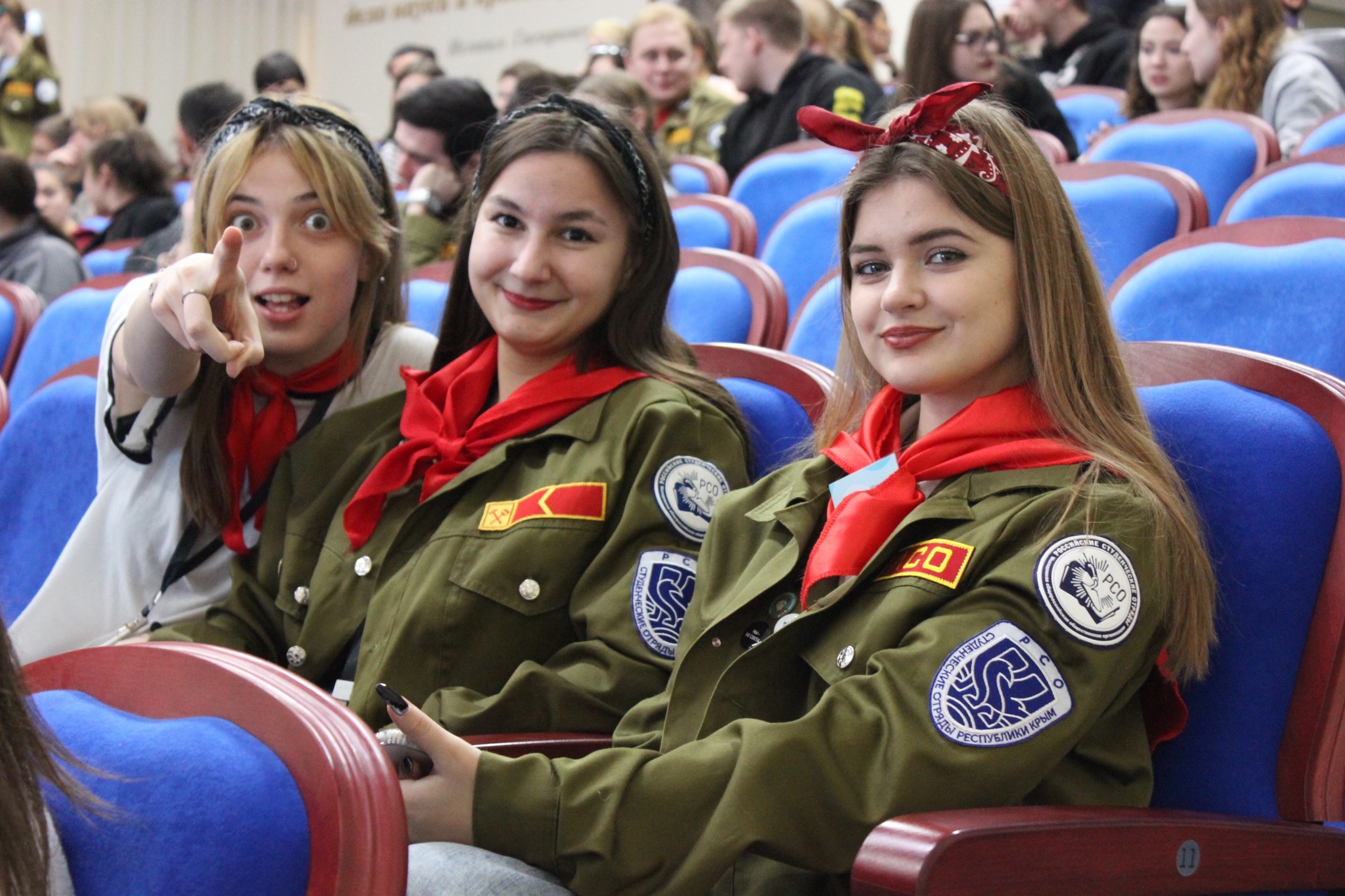В Крыму впервые пройдет Карьерный форум для молодёжи