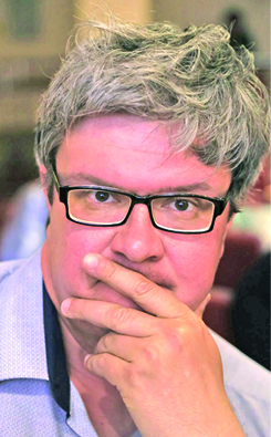 Евгений ЛЕТОВ, Михаил ГЛАДЧУК, Гала АМАРАНДО