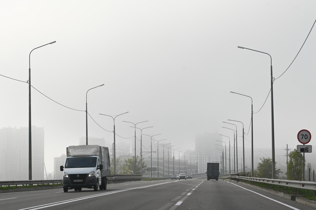 Сегодня ночью температура воздуха в Крыму опустилась до -3