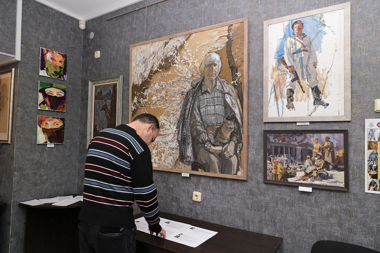 С начала года в музеях Крыма побывали более 281 тысячи человек