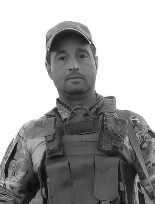 В Бахчисарае простились с участником СВО- гранатометчиком морской пехоты 