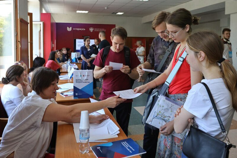 Крымстат: среди безработных в республике 40% - молодёжь