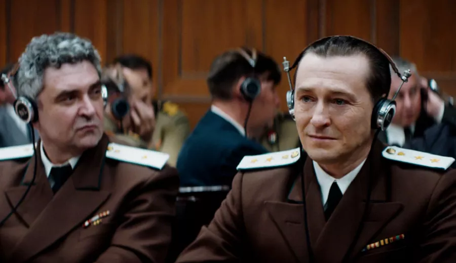 Художественный фильм «Нюрнберг» выйдет в кинотеатрах 23 февраля