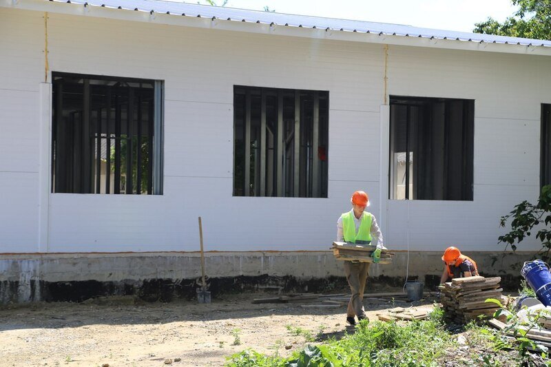 В Белогорском районе появится новая поликлиника