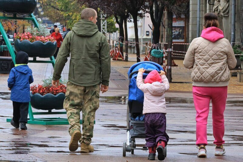 Крымские многодетные семьи получат скидки в продуктовых магазинах