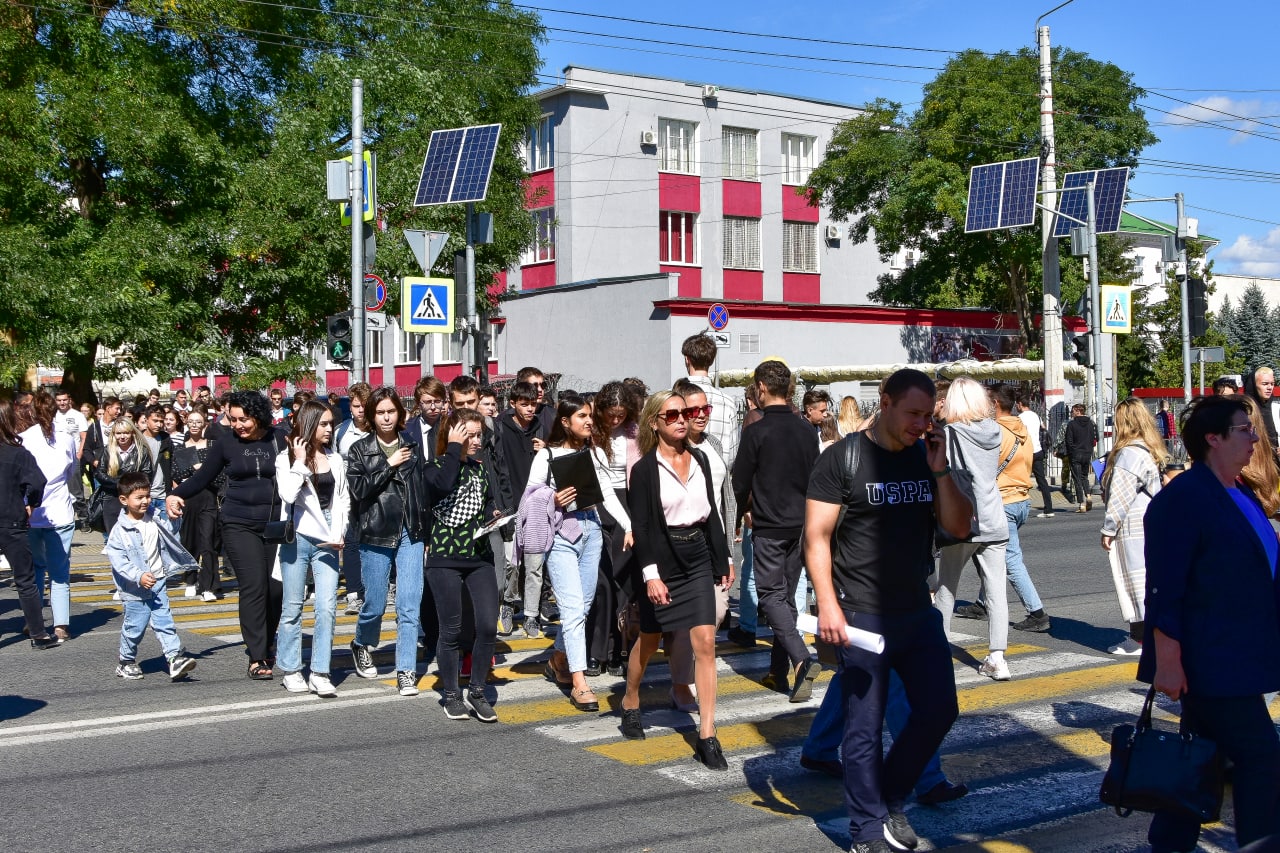 В Крыму назвали самые востребованные у студентов специальности