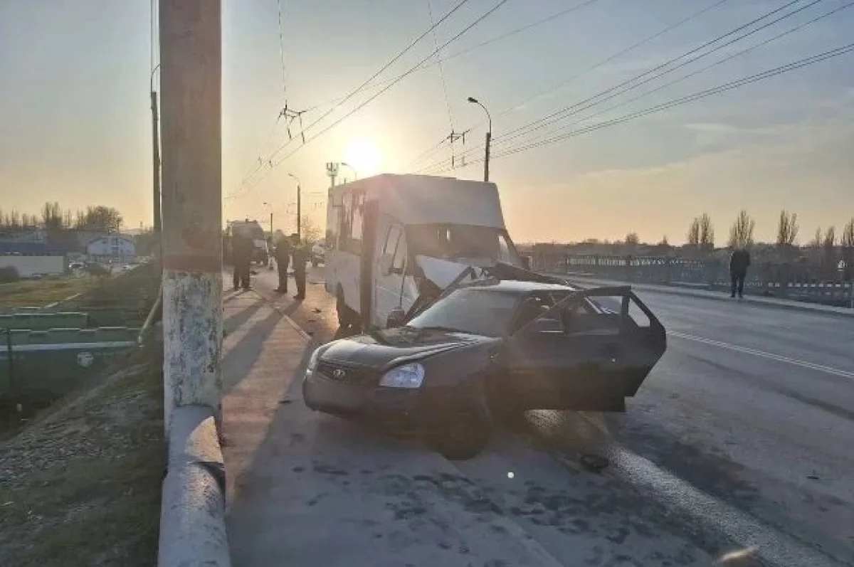 Водитель без прав устроил смертельное ДТП в Керчи