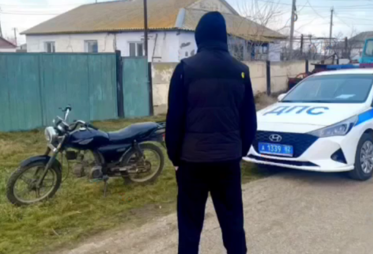 В Крыму поймали 29 несовершеннолетних любителей погонять за рулём