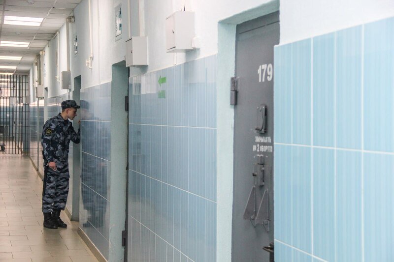 Организатор террористической организации в Крыму получил 17 лет лишения свободы
