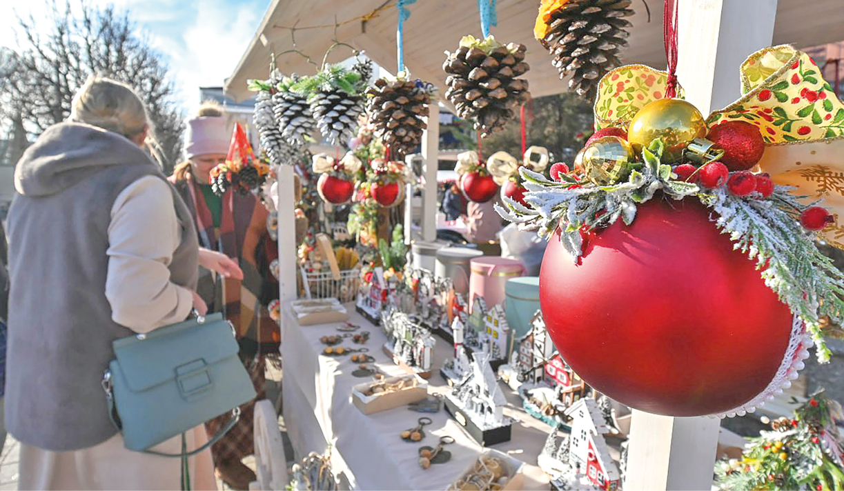 Праздник к нам приходит: как создать новогоднее настроение и развеять тоску