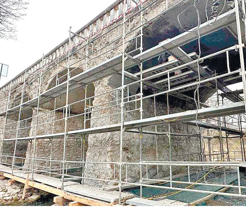 В Бахчисарайском районе отремонтируют семь мостов в рамках нацпроекта