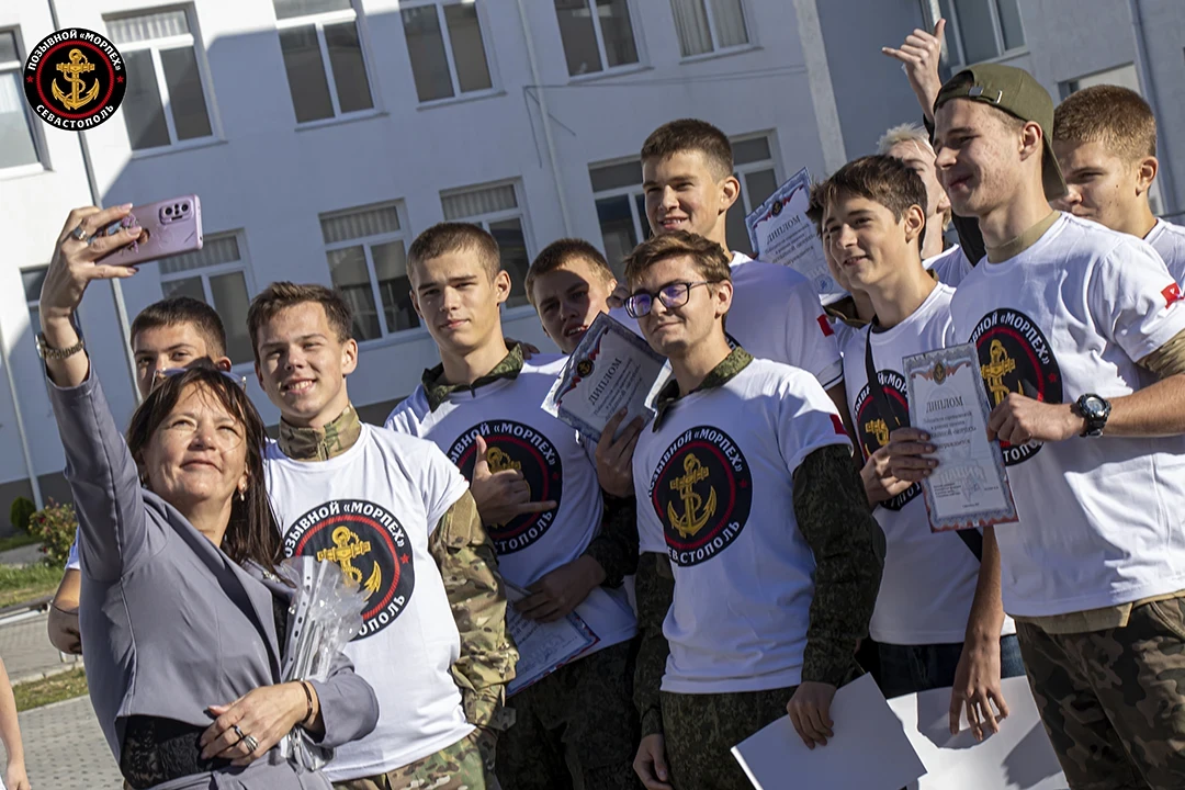 В Севастополе прошёл турнир «Позывной Морпех» 