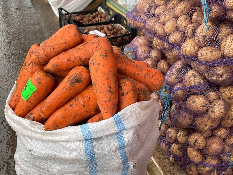 Ростовчане украли у крымского предпринимателя 50 000 килограмм картофеля