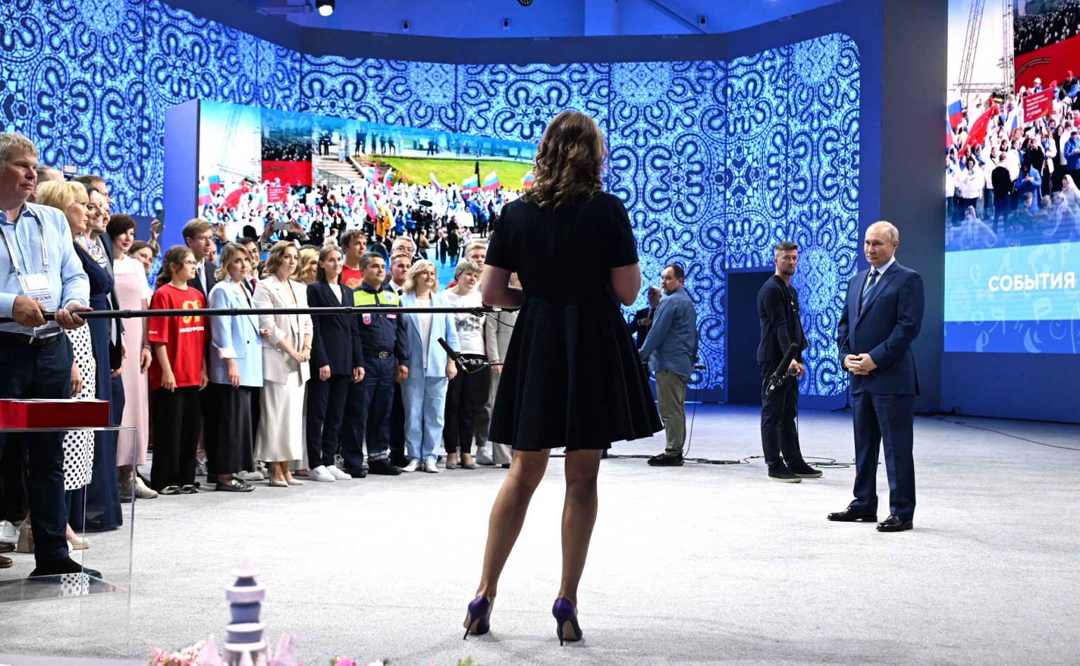 Наследие Выставки "Россия" будет сохранено в Национальном центре