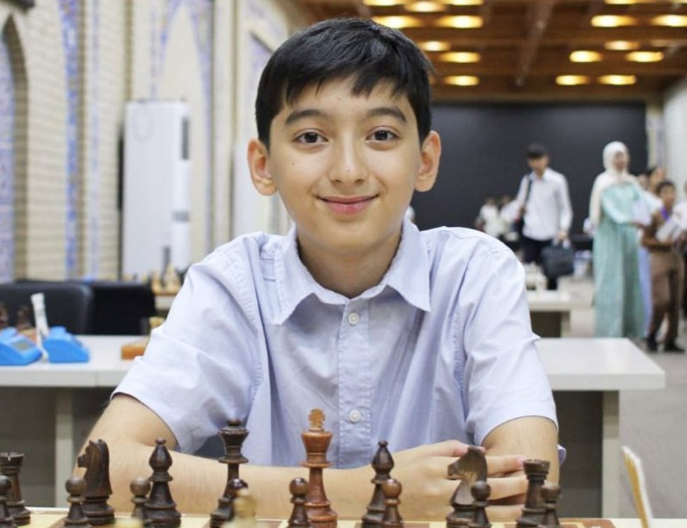 Крымский школьник занял четвёртое место на международном чемпионате по шахматам в Ташкенте