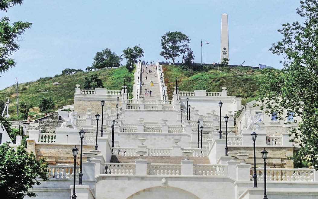 2650 лет Керчи: празднование и восстановление культурного наследия