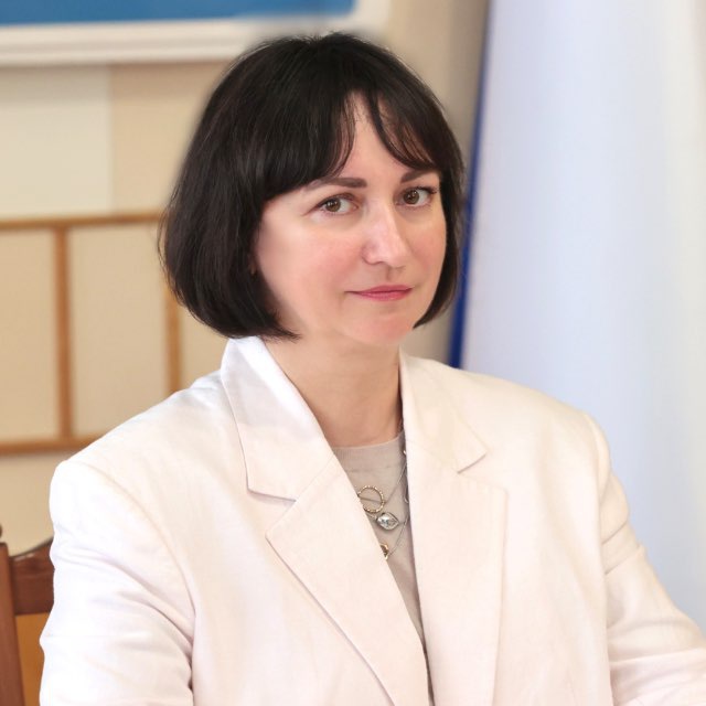 Лариса Кулинич: о подарке под ёлочку для крымчан от Минимущества