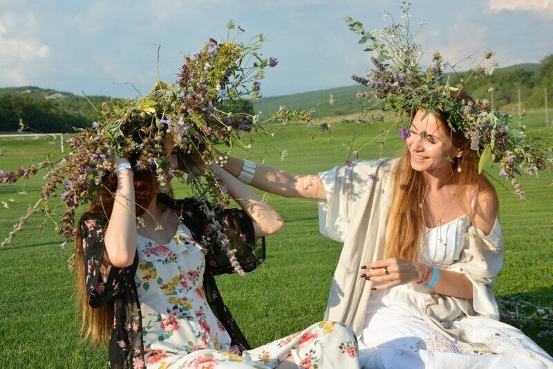Крымчане рассказали, что их делает счастливыми