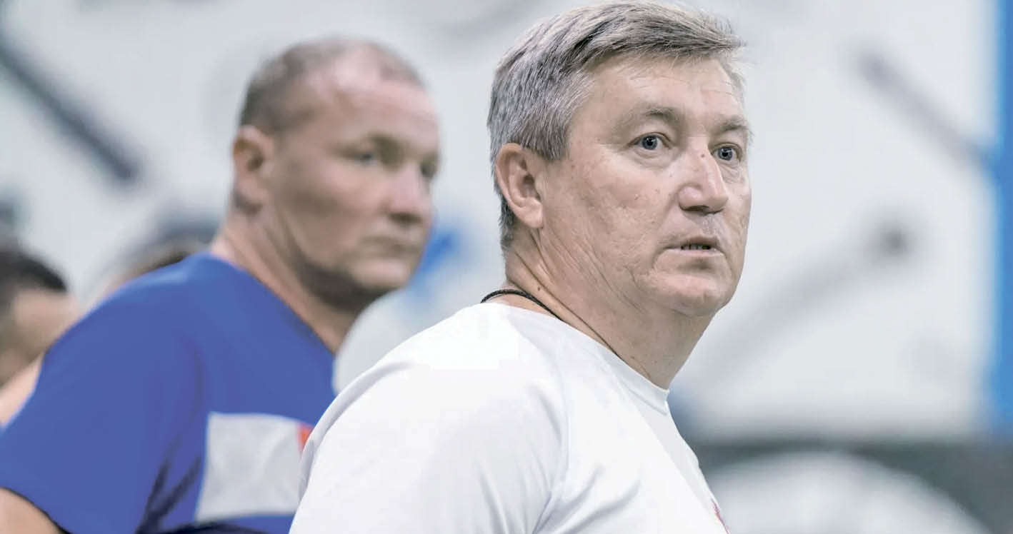 Последний раунд: кто вышел в плей-офф «Ночной Лиги Football Simf 5 × 5»