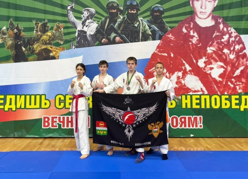 Крымчане завоевали серебро на Всероссийском чемпионате по рукопашному бою