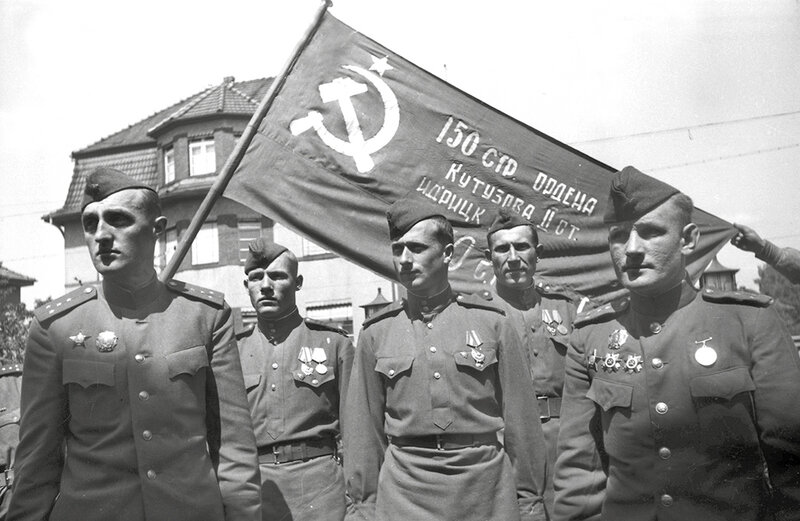 Миссия «установить Знамя Победы над Рейхстагом»: судьба комбата Степана Неустроева
