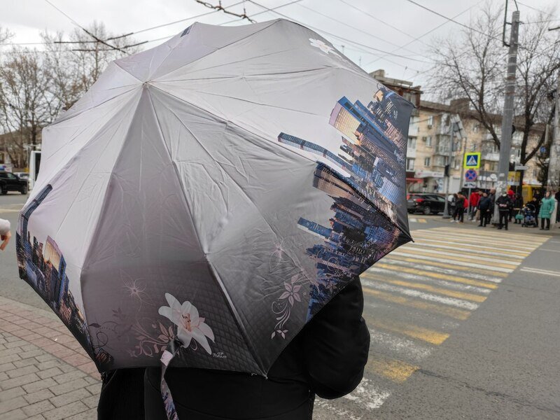 Погода в Крыму 3 апреля: дождь, днём до +13