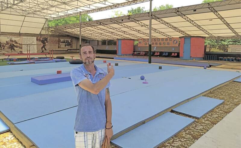 «Кино», вино и городки: в Евпатории увековечат память о выступлении Виктора Цоя