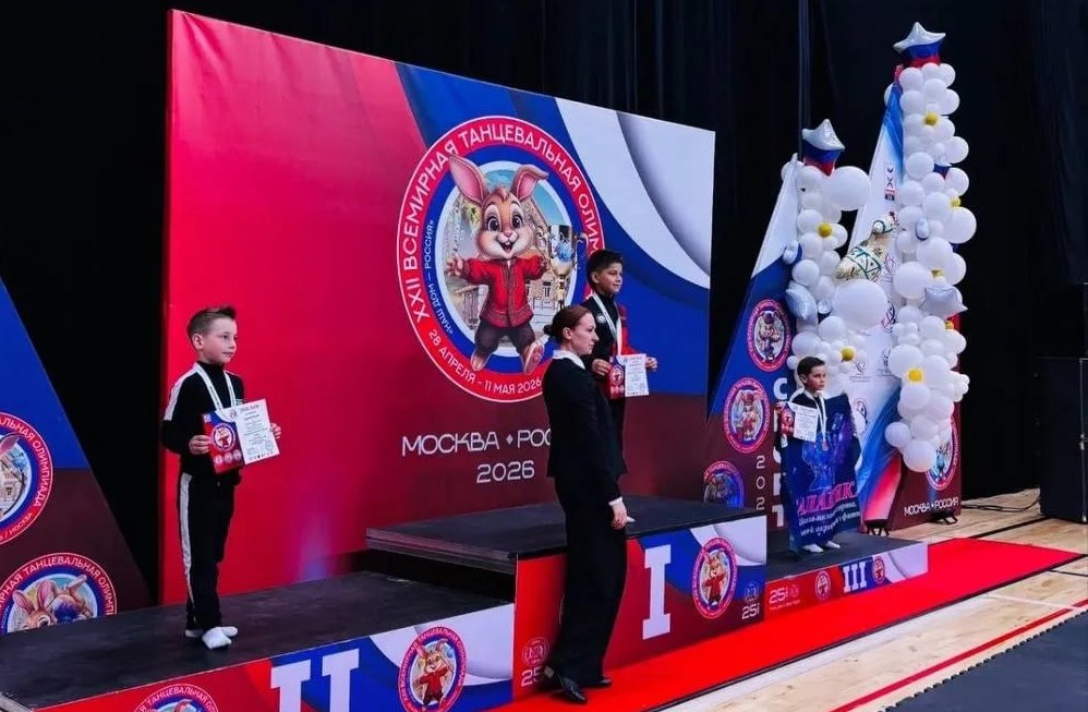 Крымчане завоевали медали на Чемпионате и Первенстве России по пилонному спорту