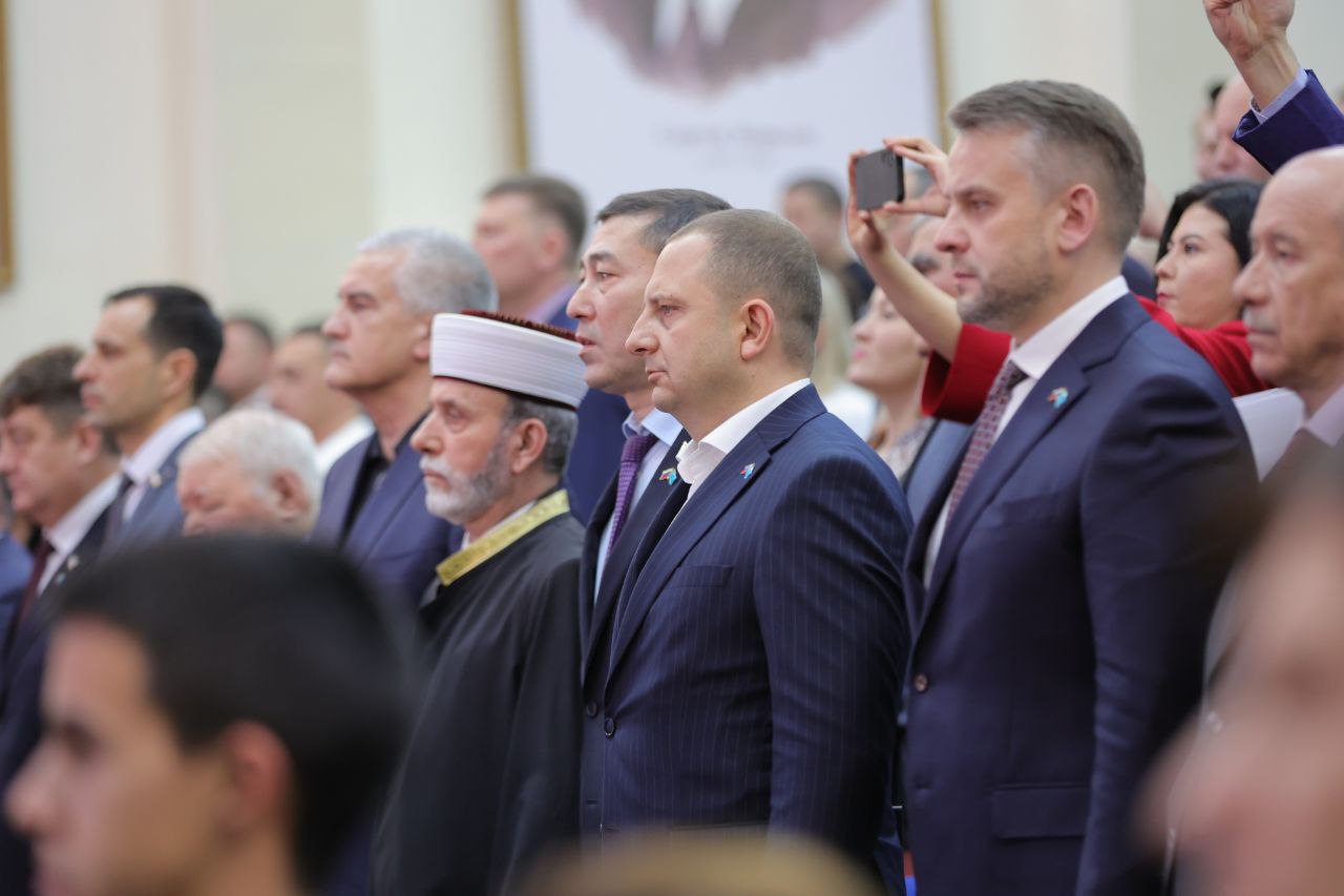 Представитель крымскотатарской диаспоры в Турции Нусрет Тузак отметил высокий уровень развития Крыма