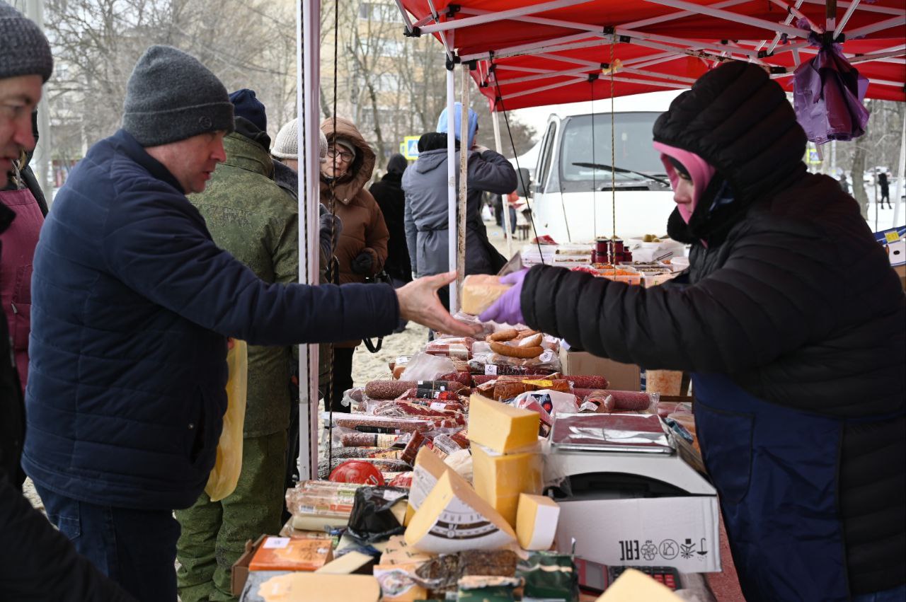 В Симферополе пройдут сельскохозяйственные ярмарки