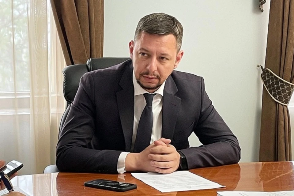 Глава администрации Бахчисарая извинился за нецензурную брань в адрес депутата горсовета