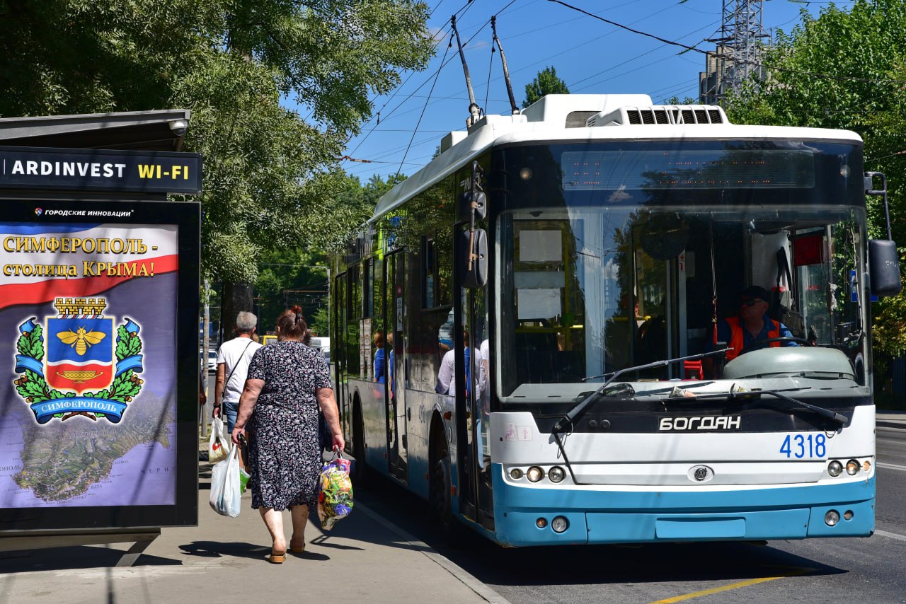 Глаженье одежды и долгие поездки в транспорте: от каких рутинных дел хотят избавиться крымчане
