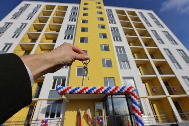Сколько семей репатриантов в Крыму получили новое жильё с 2014 года