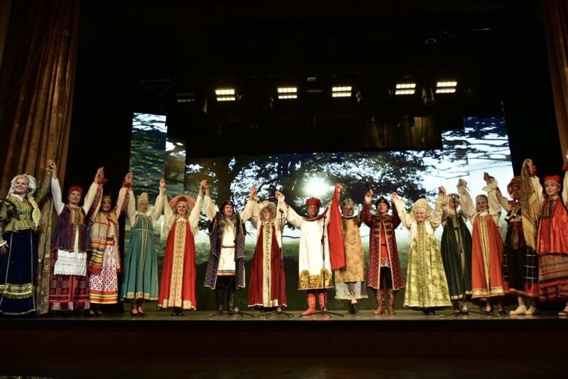 В Симферополе наградили лучших участников фестиваля этнографических фильмов «Крымский кадр»