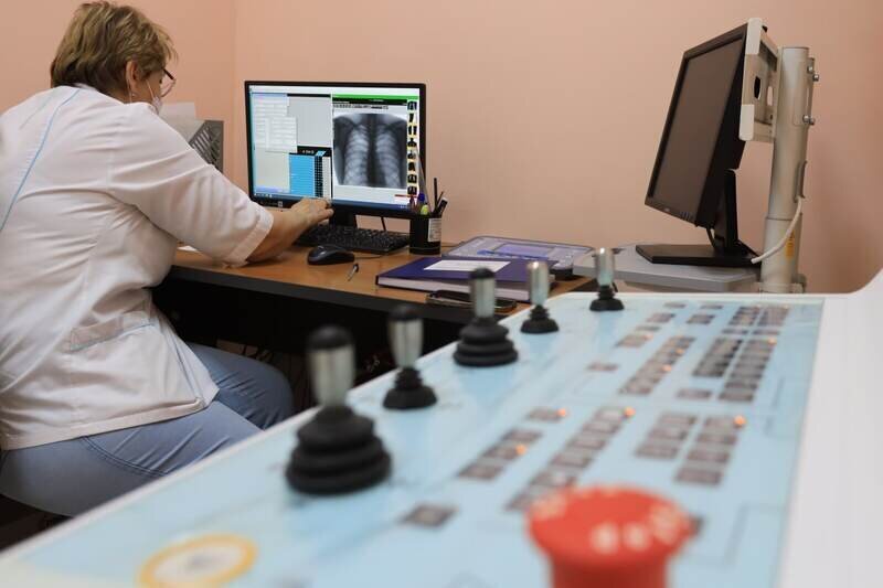 В Джанкойском районе впервые появится компьютерный томограф и аппарат для МРТ