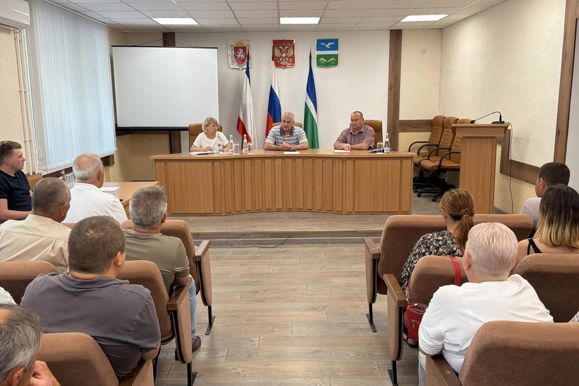 Аксёнов объяснил, почему власти Крыма не всё рассказывают