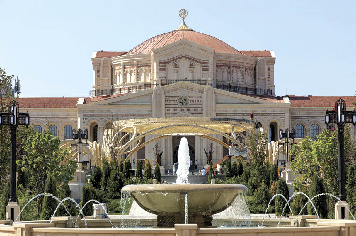 Новый Херсонес, Шахматный клуб и 1,5 млн тонн зерна: главные события июля 2024 года в Крыму