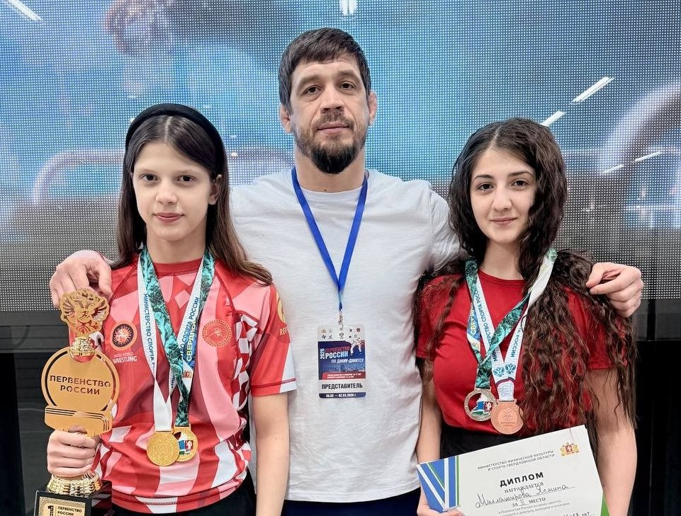 Крымчанки завоевали медали на первенстве России по джиу-джитсу
