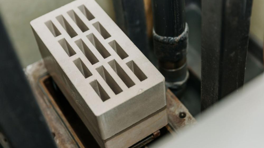 Крымские учёные разработали стройматериалы из металлургических отходов