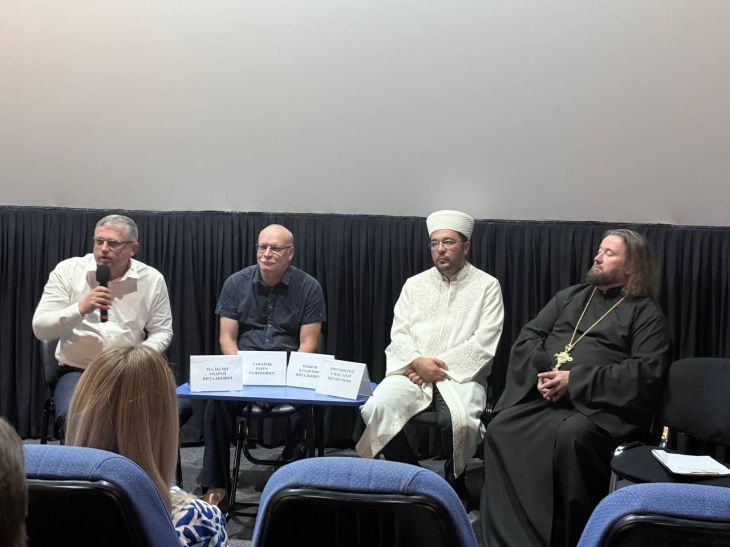 В Симферополе состоялась премьера документального фильма о мавзолее Ленина