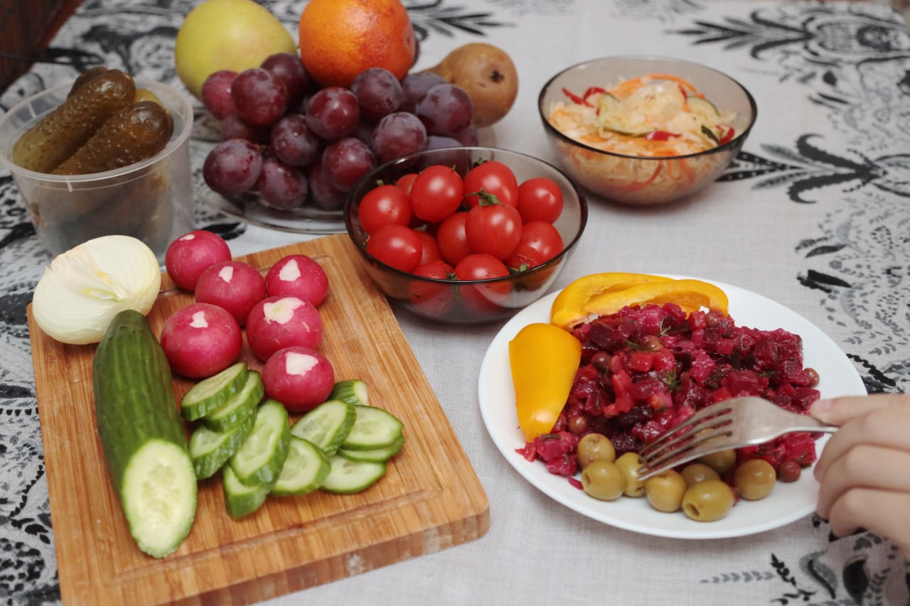 Какие продукты убивают наши гормоны