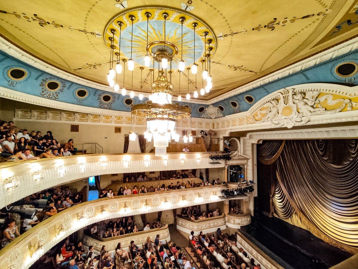 Свыше 700 тысяч культурных мероприятий провели в Крыму за 12 лет