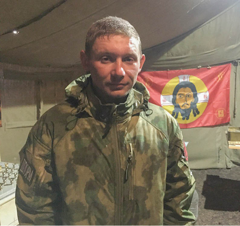 Позывной "Малек": когда поступил приказ мирных жителей не щадить, убивать детей, стариков, женщин, я  осознал, что такое фашизм