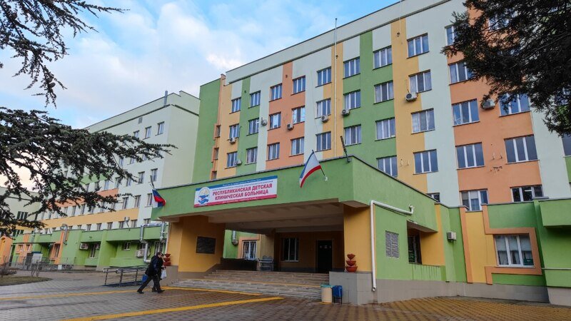 Для детей из Крыма с редкими заболеваниями расширили перечень медицинской помощи