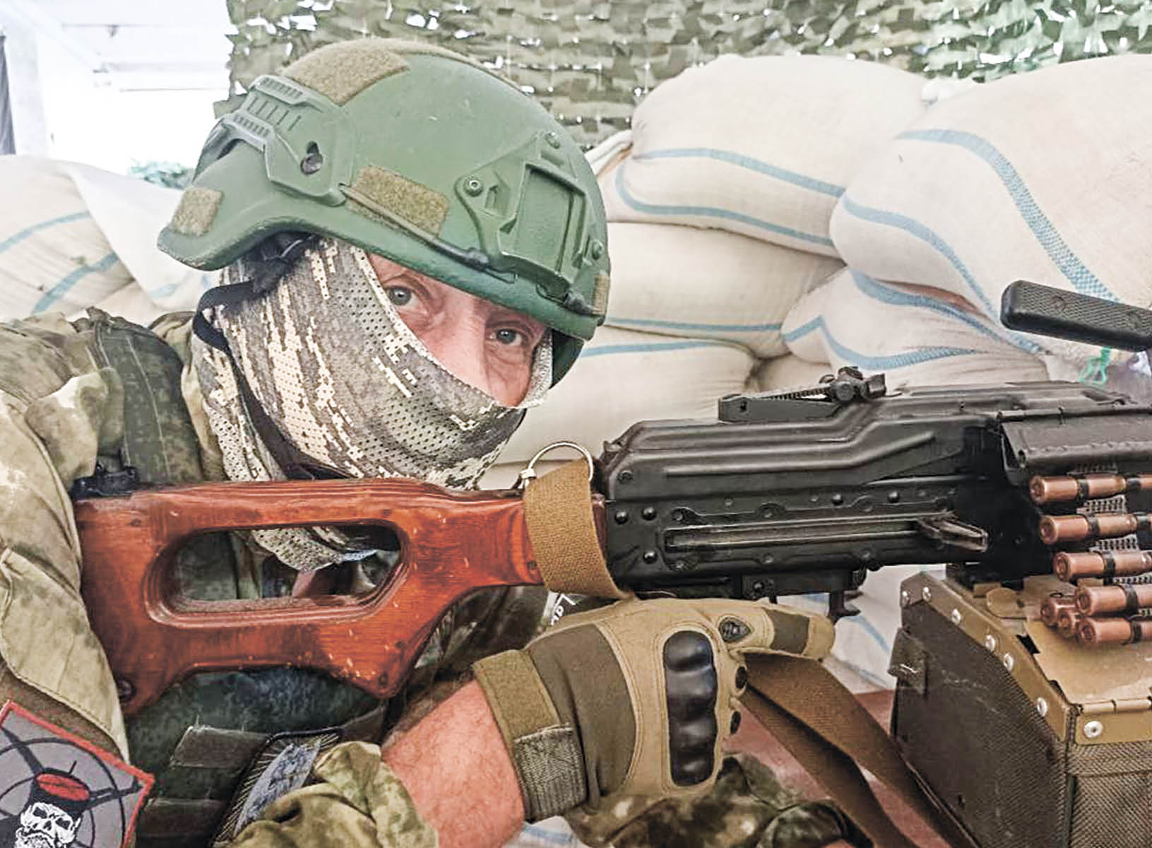 Позывной "Гордей": от ликвидации аварии на ЧАЭС до обеспечения связи на линии боевого соприкосновения в зоне СВО