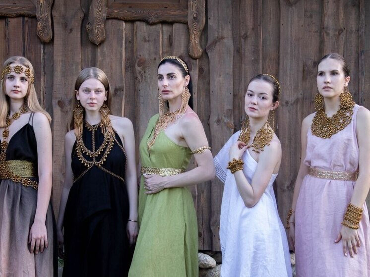 Сочетание классики и современности: дизайнер из Крыма создаёт эксклюзивные украшения