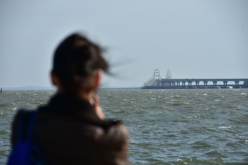 Взорванную часть Крымского моста отремонтируют к концу года