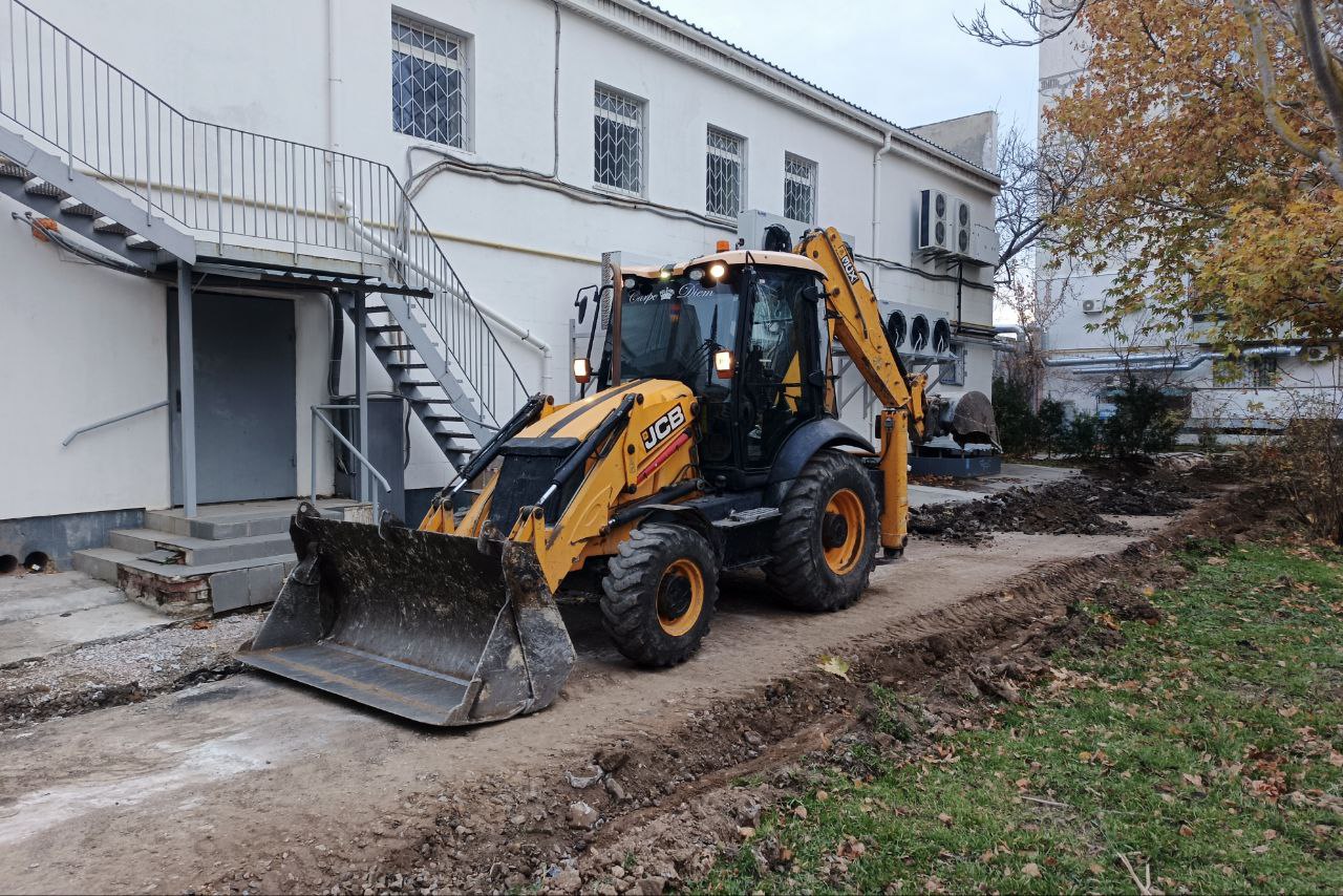 80 млн рублей выделят Евпатории для капремонта внутридворовых проездов