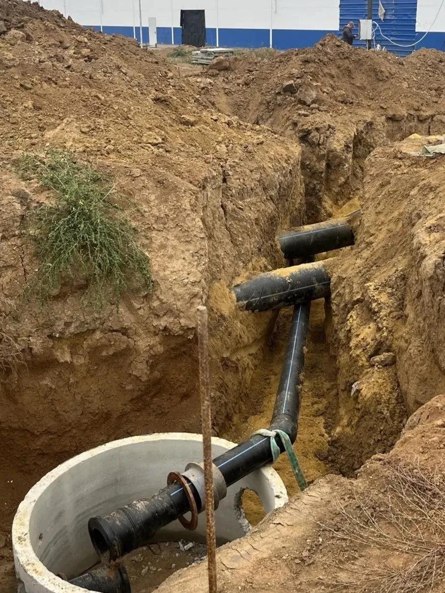 В Крыму достраивают крупнейший комплекс водоочистки: готовность более 86%